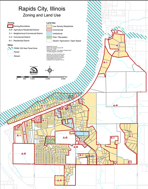 Zoning Land Use